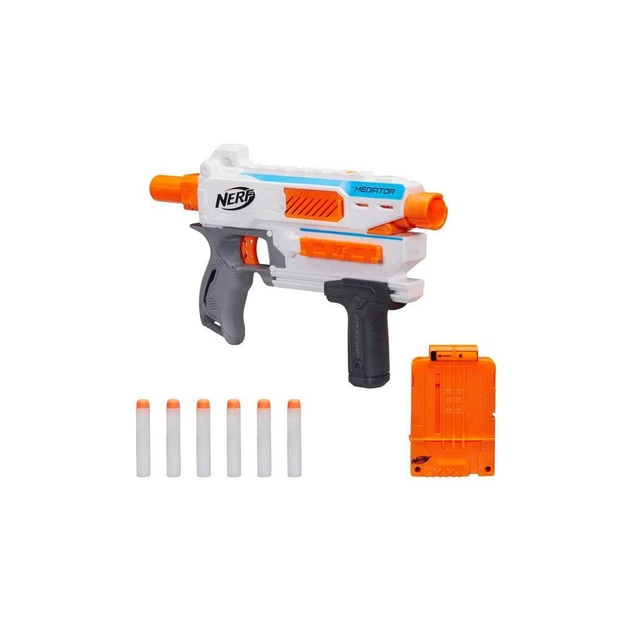 Іграшкова зброя Hasbro Nerf Modulus Mediator (E0016) - зображення 1