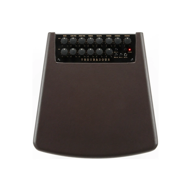 Комбопідсилювач Ibanez Troubadour T80II (227262) - picture 4