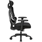 Кресло для геймеров TX3 XTC Cushion Comfy Black (TEGC-3092101.11) - уменьшенное изображение 4