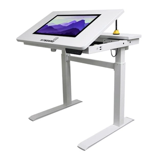 Інтерактивний стіл Intboard STADY 24 white MTK8788/8 Gb RAM/128 Gb ROM Android 13 (10604007) picture 1