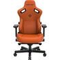 Крісло ігрове Anda Seat Kaiser 3 Size L Orange (AD12YDC-L-01-O-PV/C) - зменшене зображення 9