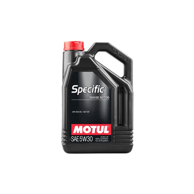 Моторна олива MOTUL Specific 5w30 5л (838751) - зображення 1