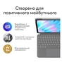 Чехол для планшета Logitech Combo Touch for iPad Air 11-inch M2 (L920-012636) - уменьшенное изображение 10