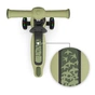 Самокат Kinderkraft Halley 2 Grassland Green (KRHALL02GRE0000) (5902533930180) - зменшене зображення 2