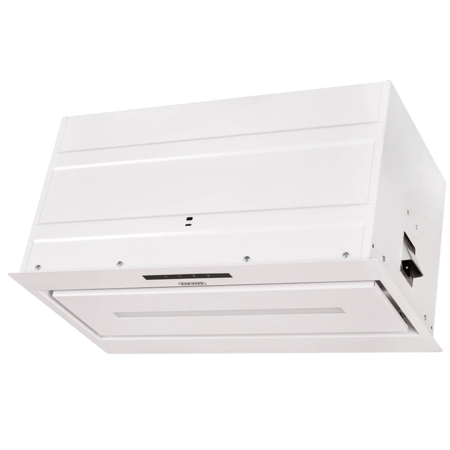 Витяжка кухонна Eleyus BOXER 800 LED 52 WH - зображення 3