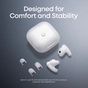 Bluetooth-гарнитура Anker SoundСore Liberty Buds White (D1200G21) - уменьшенное изображение 7