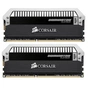 Модуль пам'яті для комп'ютера DDR3 16GB (2x8GB) 1600 MHz Corsair (CMD16GX3M2A1600C9) - зменшене зображення 1