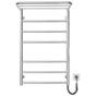 Сушарка для рушників MARIO Home-І TR, 770х530х240, нерж.сталь, хром (2.3.8600.10.P) - зменшене зображення 2