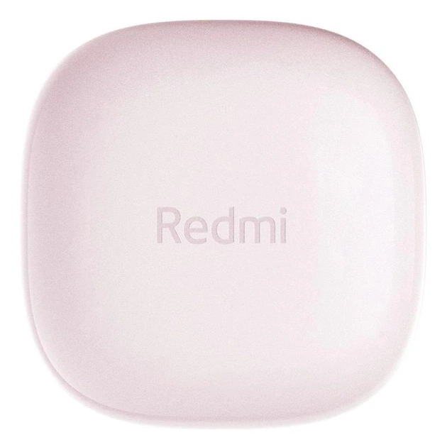 Bluetooth-гарнитура Xiaomi Redmi Buds 6 Play Pink (BHR8775GL) - изображение 1