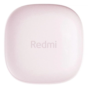 Bluetooth-гарнітура Xiaomi Redmi Buds 6 Play Pink (BHR8775GL) зображення 1