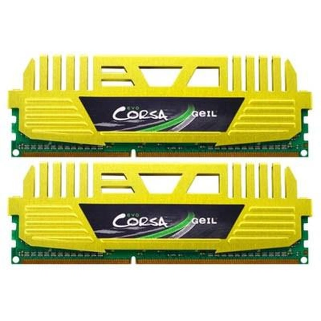 Модуль пам'яті для комп'ютера DDR3 16GB (2x8GB) 1866 MHz Geil (GOC316GB1866C10DC) - изображение 1
