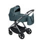 Коляска Espiro 2 в 1 Only New 05 Turquiose Island сіра рама (5906724204203) - зменшене зображення 1