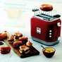 Тостер Kenwood TCX 751 RD (TCX751RD) - зменшене зображення 3