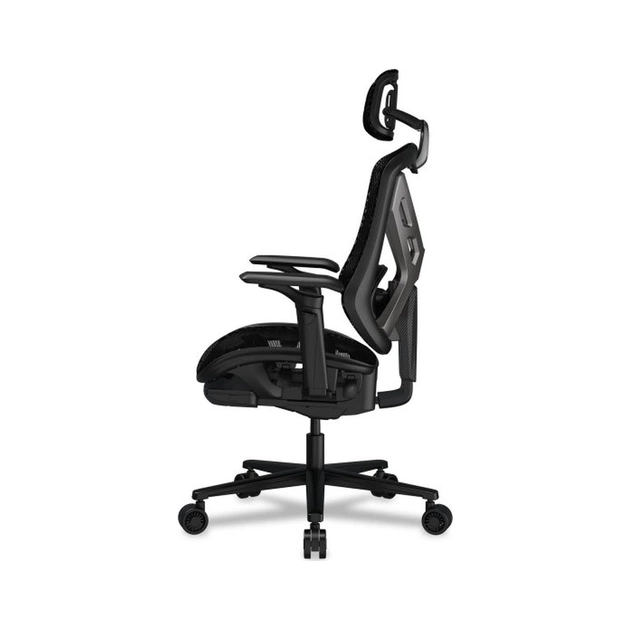 Крісло ігрове Cougar Speeder Black (Speeder) - picture 7