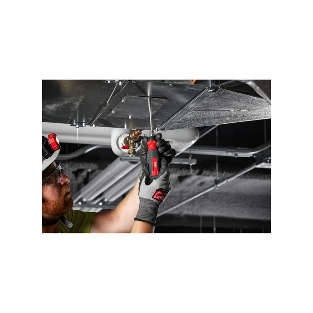 Набір викруток Milwaukee зі змінними вставками 14 в 1 (PH/PZ/TX/HEX/SL) (4932480582) - picture 6