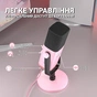 Мікрофон Fifine AM8P USB/XLR Pink (AM8P) - preview 6