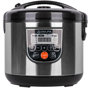 Мультиварка Delfa DMC-50H4 зображення 1