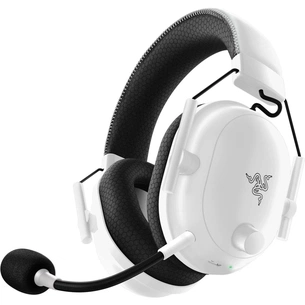 Навушники Razer Blackshark V2 HyperSpeed Wireless White (RZ04-04960200-R3M1) зображення 1