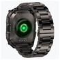 Смарт-годинник KOSPET TANK M4SE BLACK (6978602500645) - зменшене зображення 6