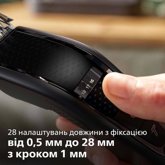 Машинка для стрижки Philips HC7650/15 - изображение 6