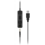 Навушники Sennheiser Epos I SC 45 USB / 3.5mm MS Mono (1000634) - зменшене зображення 4
