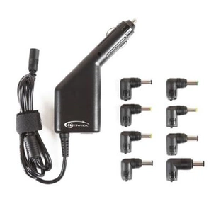 Блок живлення до ноутбуку Gemix Car Adapter 90W (05300134) зображення 1