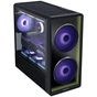 Корпус Lian Li Lancool 217 INF Black (G99.LAN217INFX.00) - зменшене зображення 8