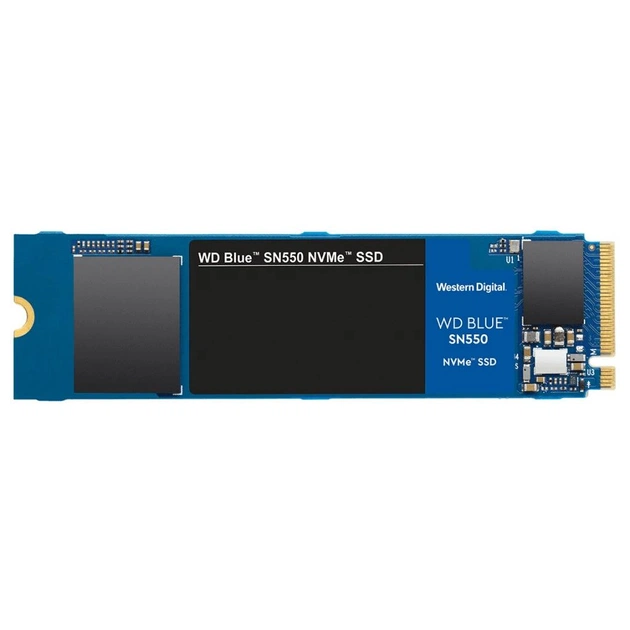 Накопичувач SSD M.2 2280 2TB WD (WDS200T2B0C) - изображение 1