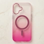 Чохол до мобільного телефона BeCover FIBRA Shock-Proof MagSafe Apple iPhone 17 Pink (715447) - зменшене зображення 6