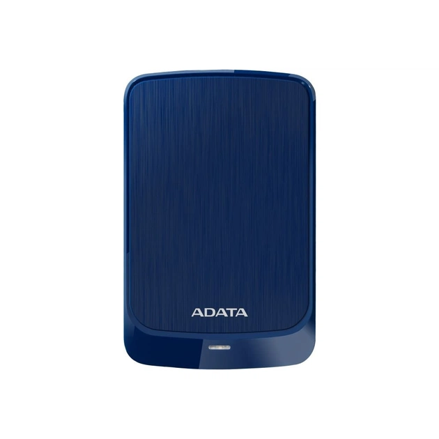 Зовнішній жорсткий диск 2.5" 1TB ADATA (AHV320-1TU31-CBL) - зображення 1