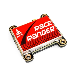 Відеопередавач (VTX) AKK Race Ranger 1.6W 5.8GHz 48CH L,X Band (TX1918LX) зображення 1