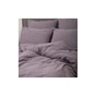 Постільна білизна MirSon Gray Варена бавовна 200х220 (2200007885299) - зменшене зображення 8