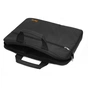 Сумка для ноутбука Porto 14" PN14 Black (PN14BK) - зменшене зображення 3