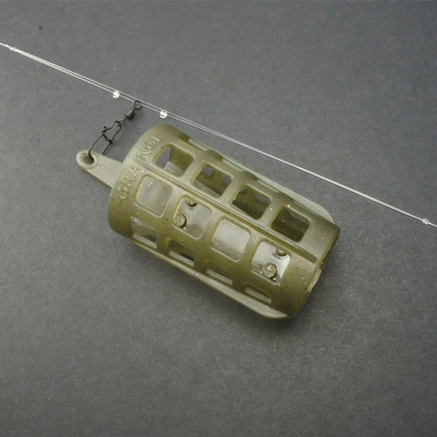 Монтаж Orange 59 Symetric Loop Fluorocarbon 60г (1шт/уп) (1959.03.00) - picture 2