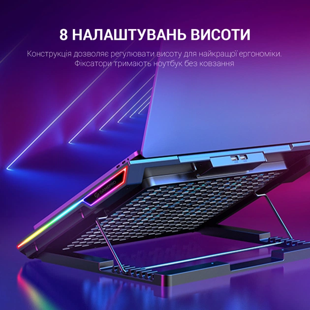 Підставка до ноутбука GamePro CP890 - picture 11