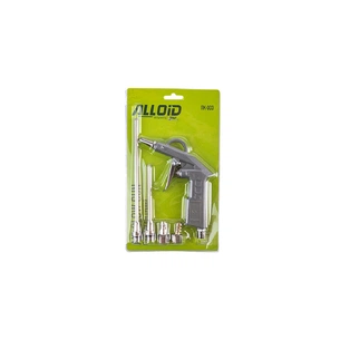 Пістолет для продувки Alloid 2 змінні насадки (ПК-003) зображення 1