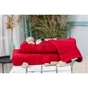 Рушник MirSon набір банний 5070 Elite SoftNess Bordo 50х90, 70х140, 100х15 (2200003960907) - зменшене зображення 2