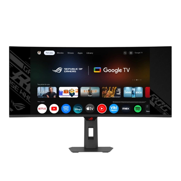 Монітор ASUS XG34WCDMTG - зображення 1