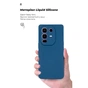 Чохол до мобільного телефона Armorstandart ICON Infinix Note 50 Pro Plus 5G Camera cover Dark Blue (ARM85340) - зменшене зображення 7