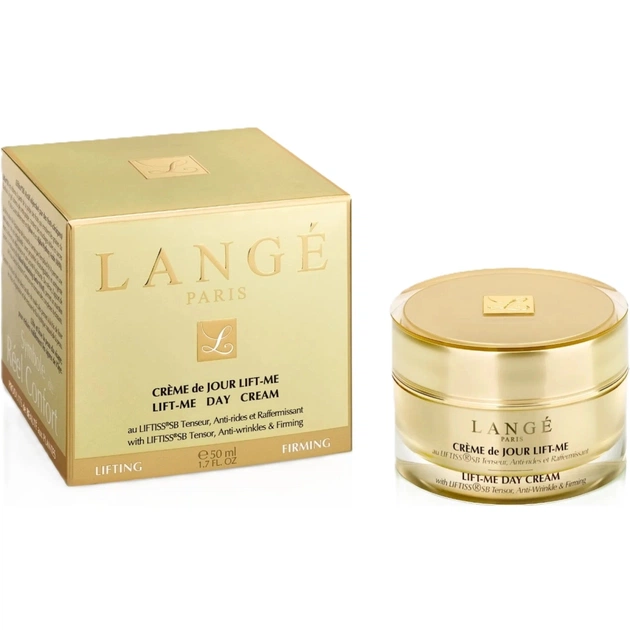 Крем для лица Lange Paris Lift-Me Day Cream Дневной 50 мл (3760128680351) - изображение 1