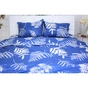 Постільна білизна MirSon Сатин 22-1298 Calico dreams 2х143х210 (2200003865554) - зменшене зображення 2