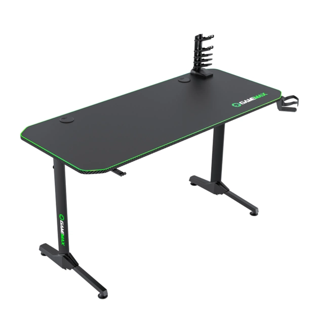 Комп'ютерний стіл Gamemax D140 Carbon - picture 5