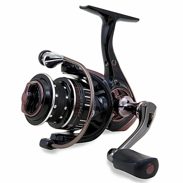 Котушка Nomura HARU TROUT AREA FD1000 0.17мм/200м 8+1п 4.5:1 (248гр) (NM10610910) - зображення 1