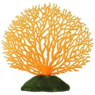 Декорація в акваріум Deming Корал-віял 14х4.5 х14 см (кольори в асортименті) (2700000013823) изображение 1