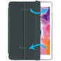Чохол до планшета BeCover Tri Fold Soft TPU Apple iPad 10.2 2019/2020/2021 Dark Green (706737) - зменшене зображення 4