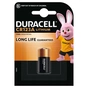 Батарейка Duracell 123 3V High Power літієва, CR123/CR123A/CR17345, 1 шт. в упаковці (5000394123106 / 5000784) - зменшене зображення 2