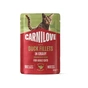 Влажный корм для кошек Carnilove Gravy Duck with Catnip 85 г (8595602584659) - уменьшенное изображение 1