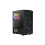 Корпус AeroCool Hive-G-BK-v2 (ACCM-PV27043.11) - зменшене зображення 1