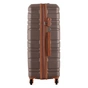Чемодан Semi Line 28" (L) Graphite/Brown (T5689-3) (DAS303580) - уменьшенное изображение 5