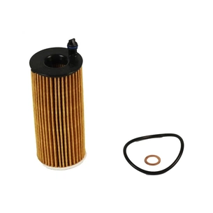 Фільтр масляний Mahle OX813/2D зображення 1